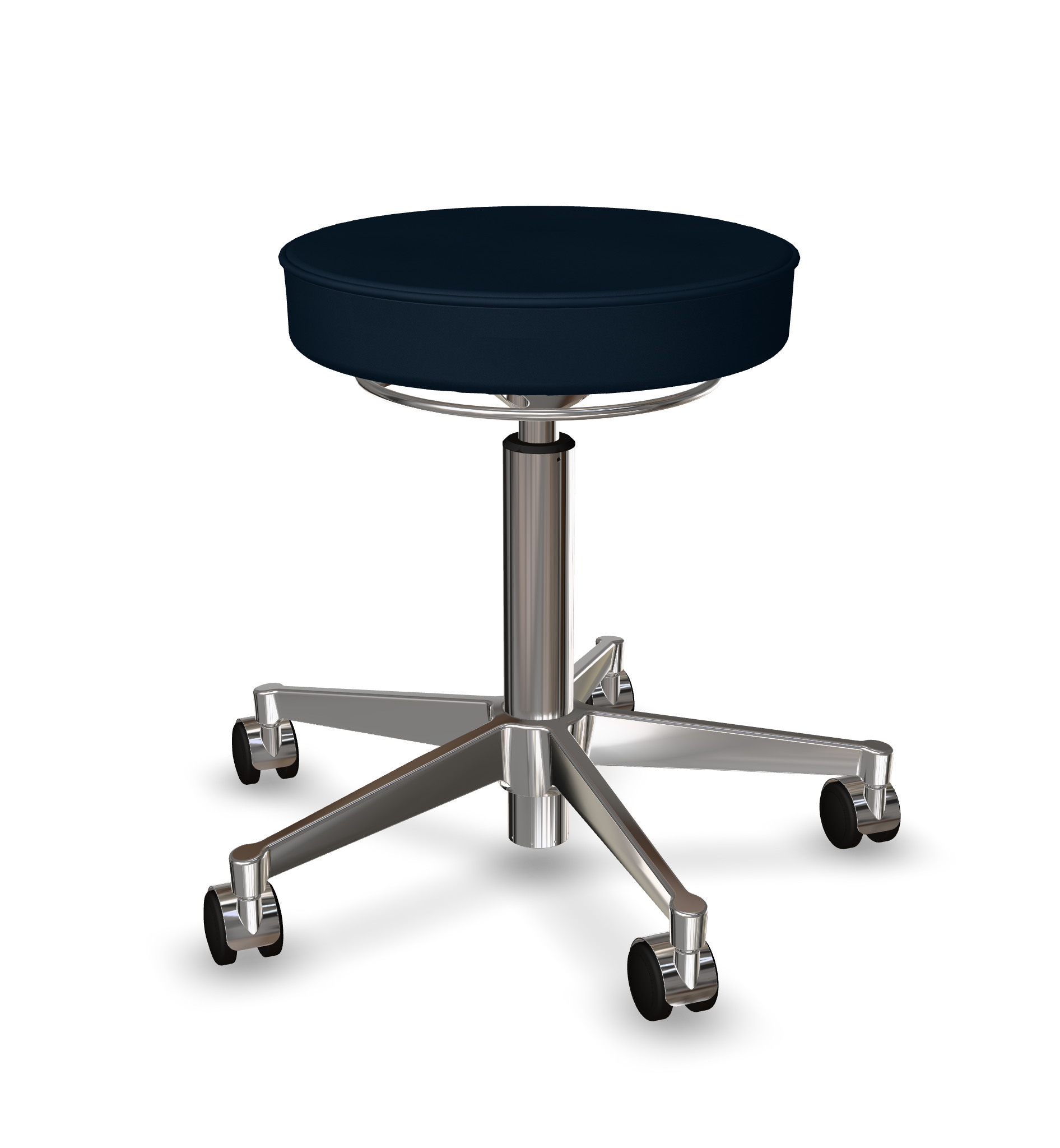 vl67-stool-classic-frame chrome-seat savanne royal 30307-3259267106