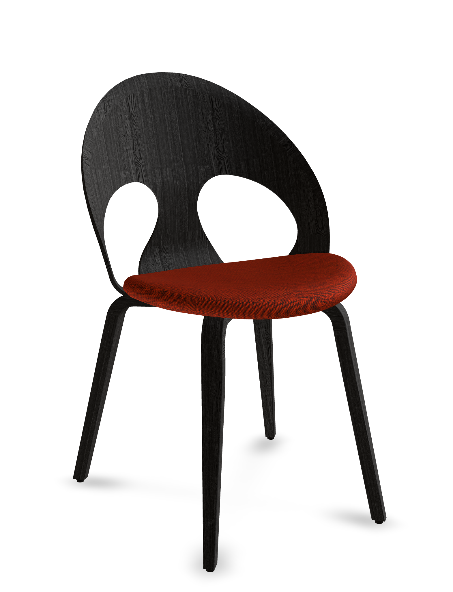 vl110-classic-frame oak black-seat hallingdal black_red 596-back oak black-100444389