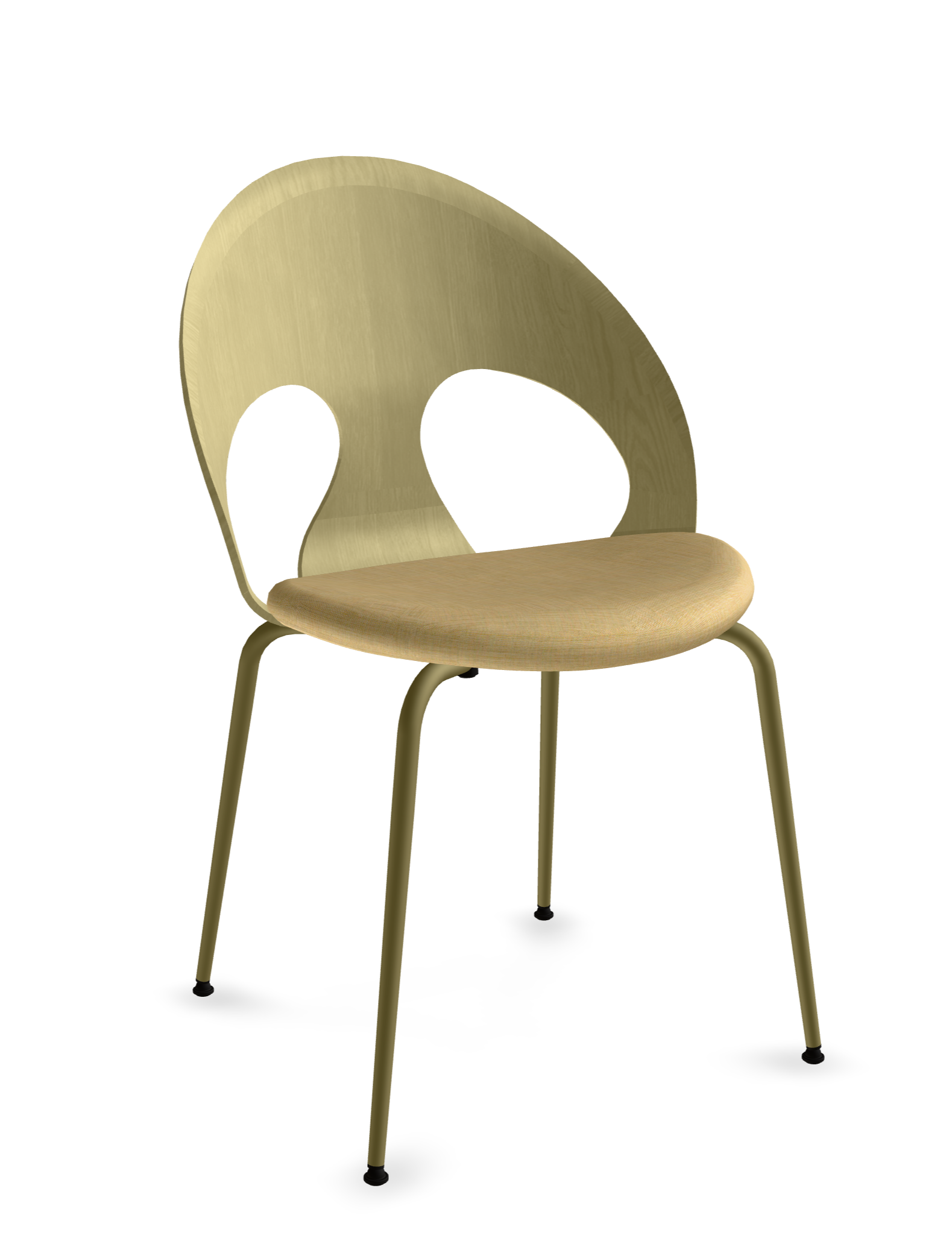 vl110-modern-frame beige ral 1000-seat canvas dusty yellow 414-back beige ral 1000-10B1E1S19