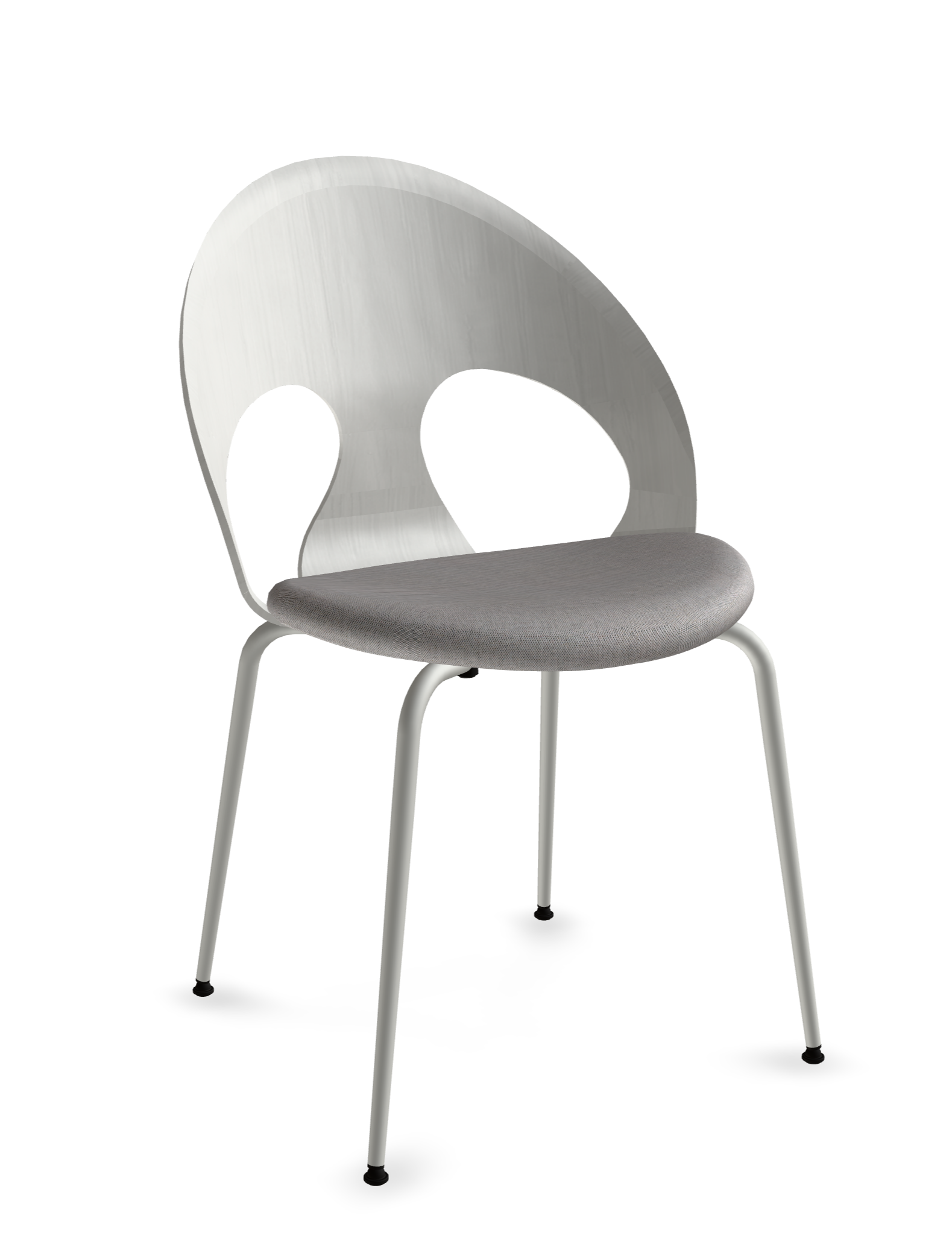 vl110-modern-frame light grey ral 7035-seat re-wool light grey 108-back light grey ral 7035- 10B6E6346