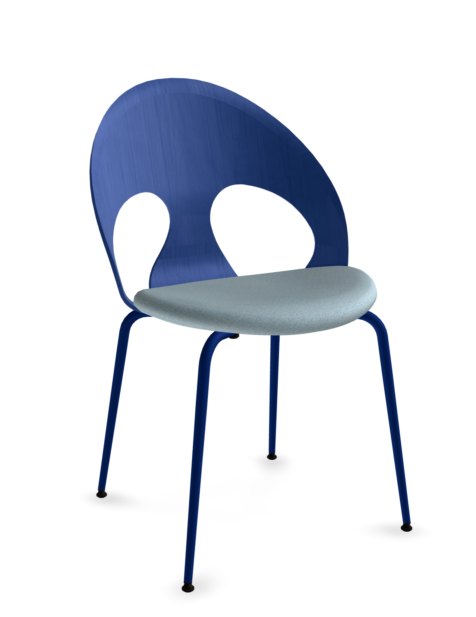 vl110-modern-frame marine blue ral 5002-seat capture pastel blue 3302-back marine blue ral 5002-10B3E3S15
