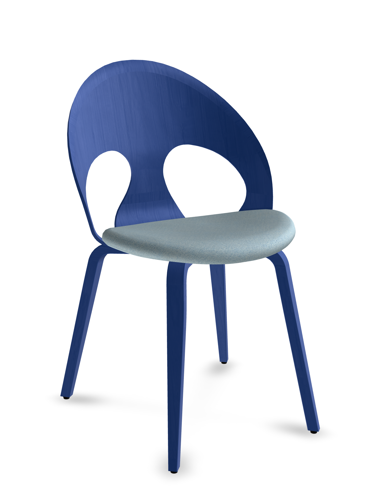 vl110-modern-frame marine blue ral 5002-seat capture pastel blue 3302-back marine blue ral 5002-10B3F3S15