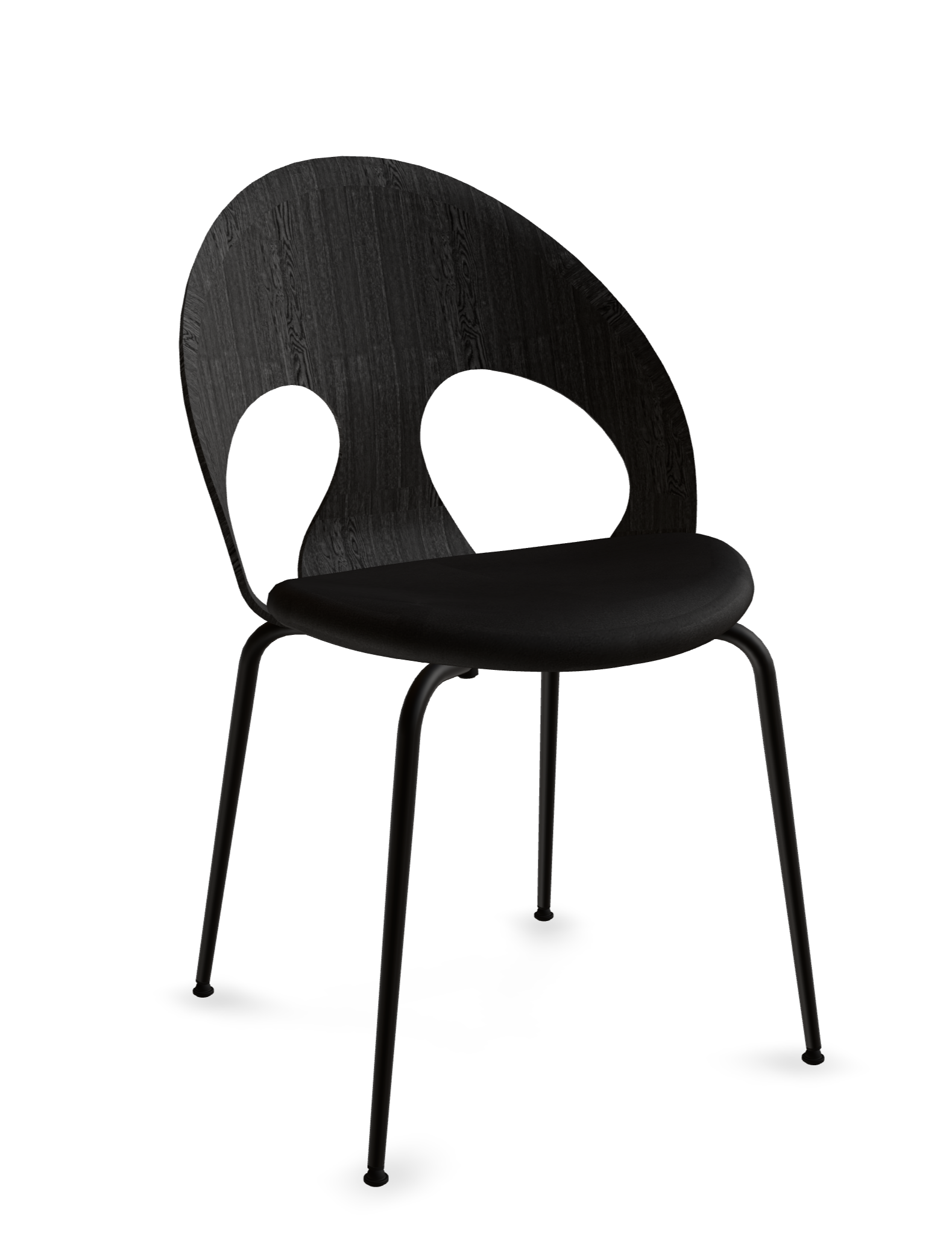 vl110-vision-frame black-seat freeport black l.1.1.7.1.1-back oak black-100442S34