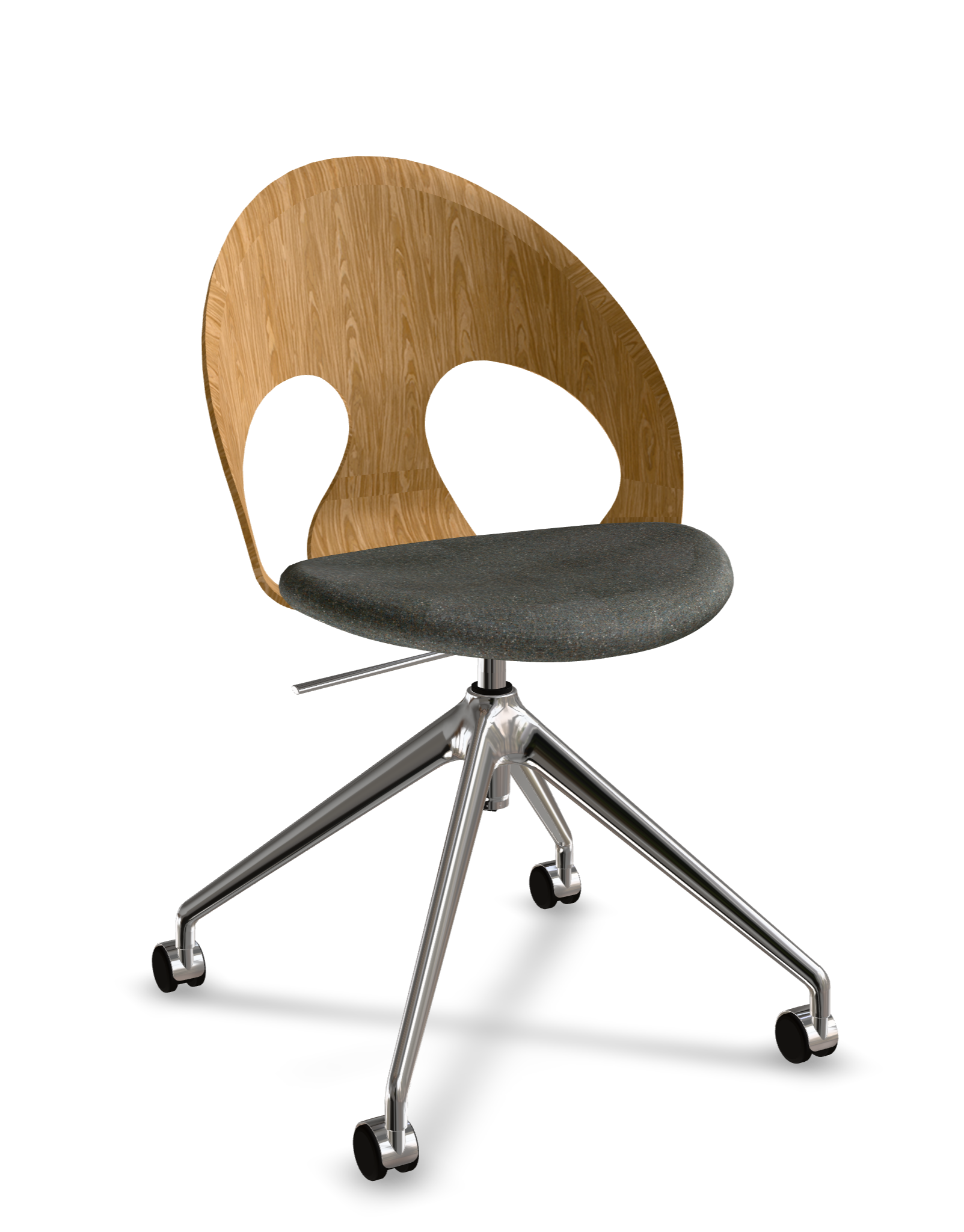 vl111-classic-frame-chrome-seat-dotty-petrol-22130-44-backrest-oak-1114120S37