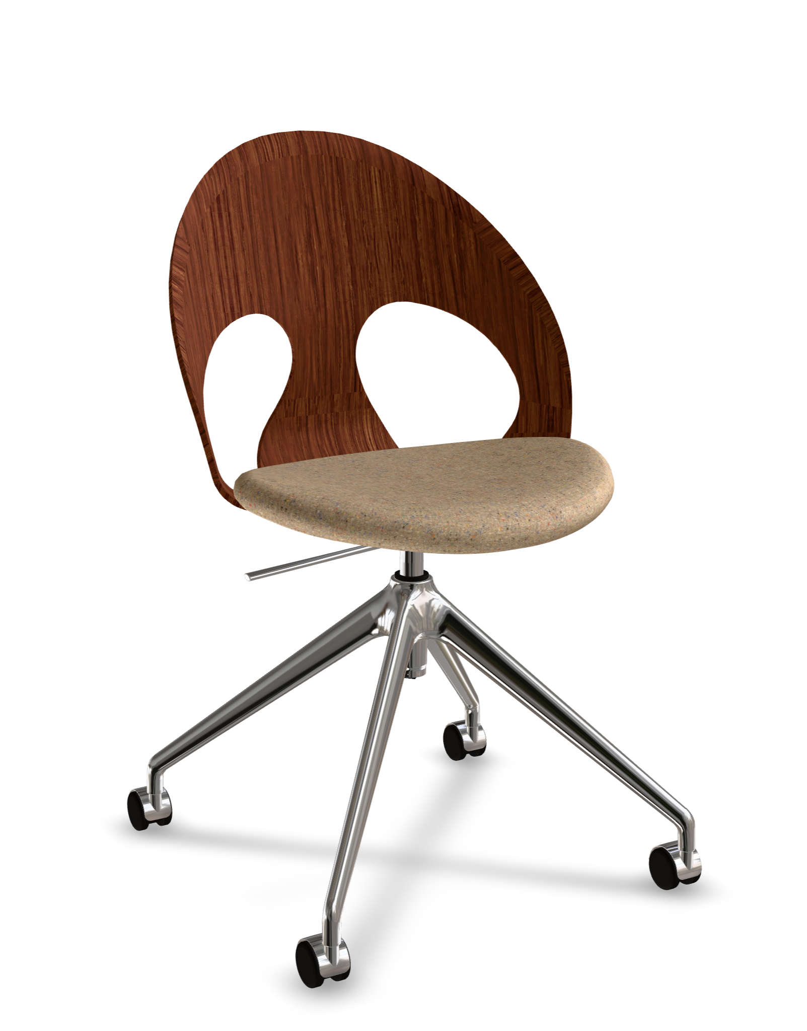 vl111-classic-frame-chrome-seat-dotty-sand-22130-03-backrest-walnut-1116120S35