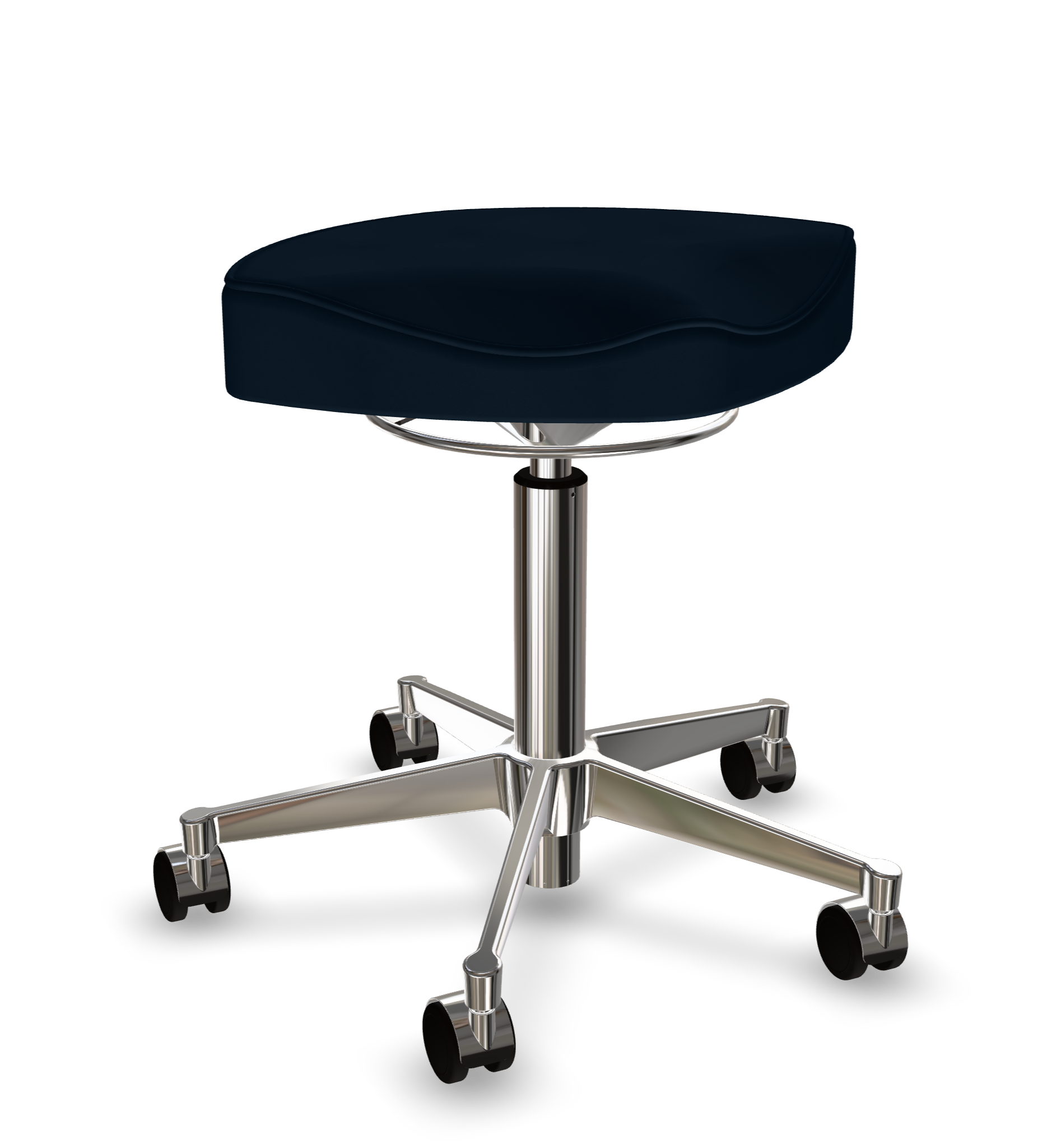 vl70-stool-classic-frame chrome-seat savanne royal 30307-324667106